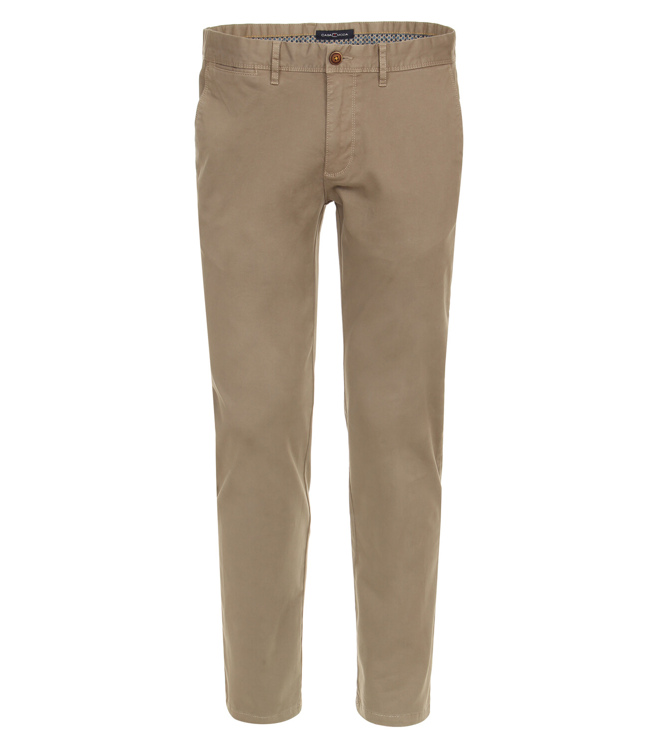 Тканевые брюки CASAMODA, бежевый
Тканевые брюки CASAMODA, бежевый