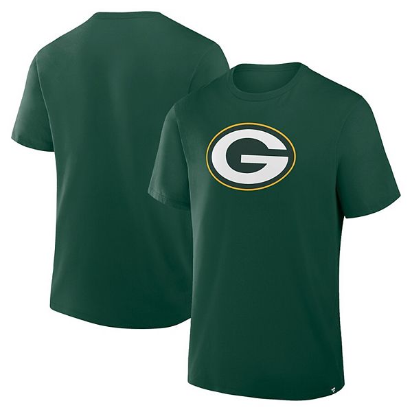 Мужская зеленая футболка Green Bay Packers Legacy Cotton Fanatics
Мужская зеленая футболка Green Bay Packers Legacy Cotton Fanatics