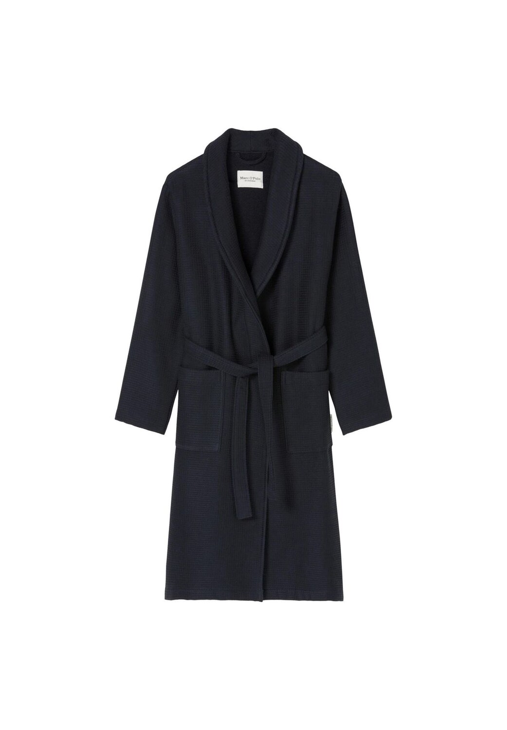 Халат Премиум Женский Marc O'Polo, цвет Dark Navy
Халат Премиум Женский Marc O'Polo, цвет Dark Navy