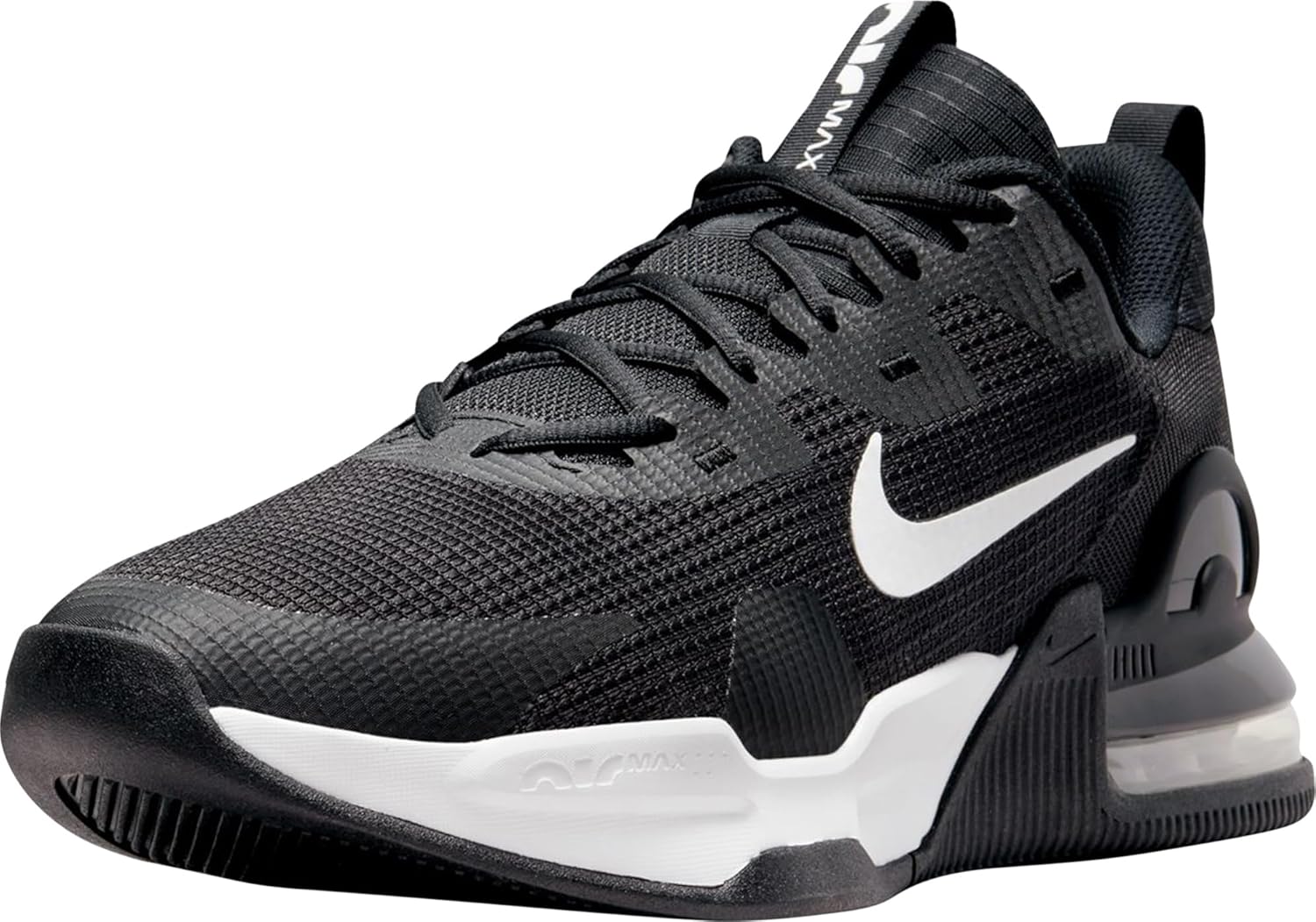 Мужские кроссовки Nike Air Max Alpha Trainer 5, черный/коричневый/серый
Мужские кроссовки Nike Air Max Alpha Trainer 5, черный/коричневый/серый
