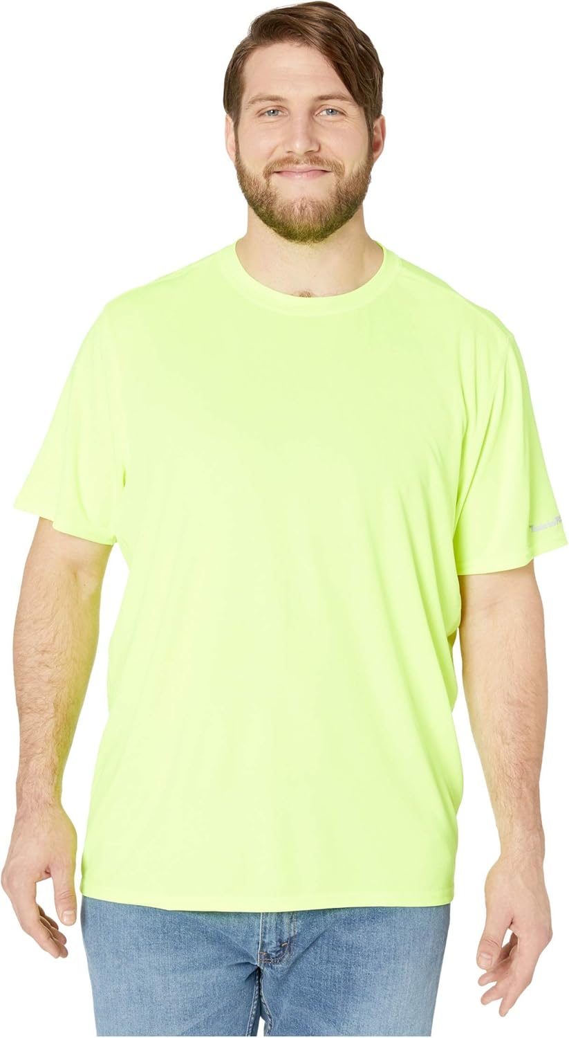 Timberland PRO мужская футболка с коротким рукавом Wicking Good (Big & Tall), Pro Yellow, Желтый, Timberland PRO мужская футболка с коротким рукавом Wicking Good (Big & Tall), Pro Yellow
Timberland PRO мужская футболка с коротким рукавом Wicking Good (Big & Tall), Pro Yellow, Желтый, Timberland PRO мужская футболка с коротким рукавом Wicking Good (Big & Tall), Pro Yellow