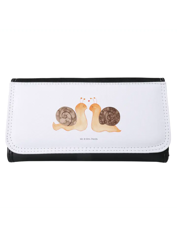 Кошелек Mr. & Mrs. Panda, белый
Кошелек Mr. & Mrs. Panda, белый