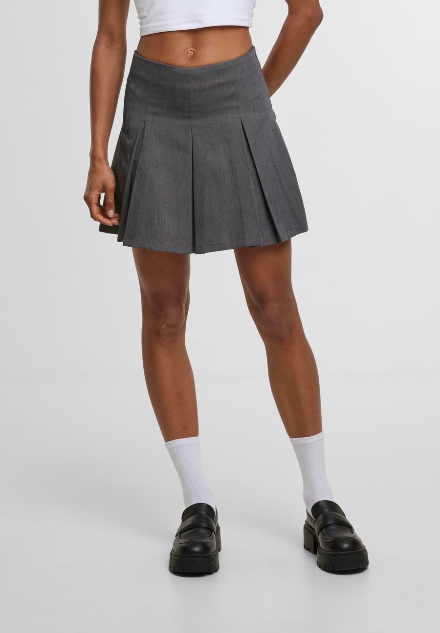 Юбка Urban Classics A-line skirt, Anthrazit/Anthracite
Юбка Urban Classics A-line skirt, Anthrazit/Anthracite