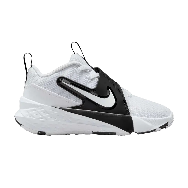 Кроссовки Team Hustle D12 PS 'White Black', белый
Кроссовки Team Hustle D12 PS 'White Black', белый