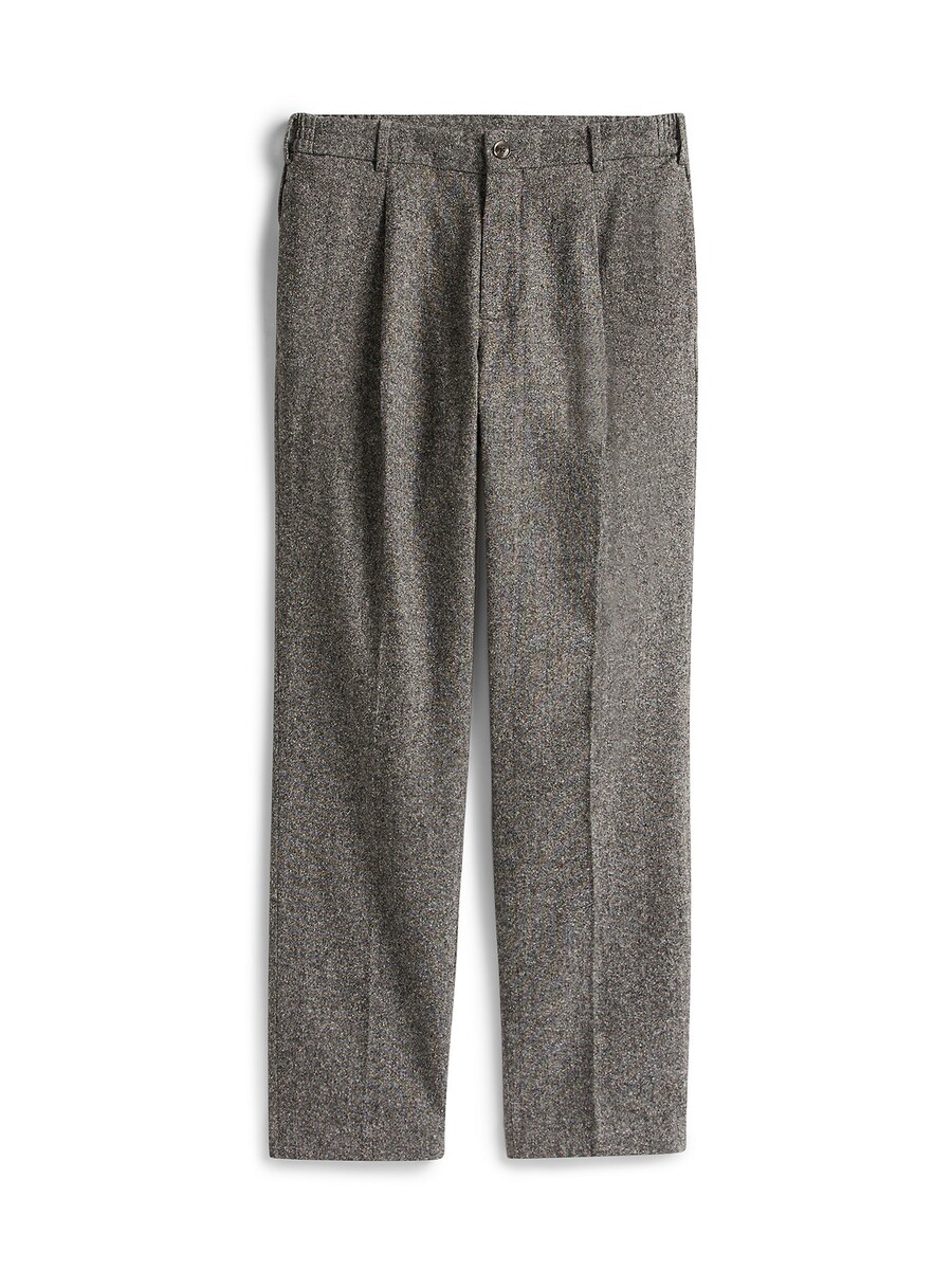 Обычные брюки TOMMY HILFIGER, серый
Обычные брюки TOMMY HILFIGER, серый