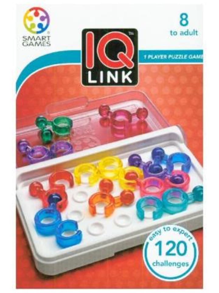 Игра - IQ Link (Игра)
Игра - IQ Link (Игра)