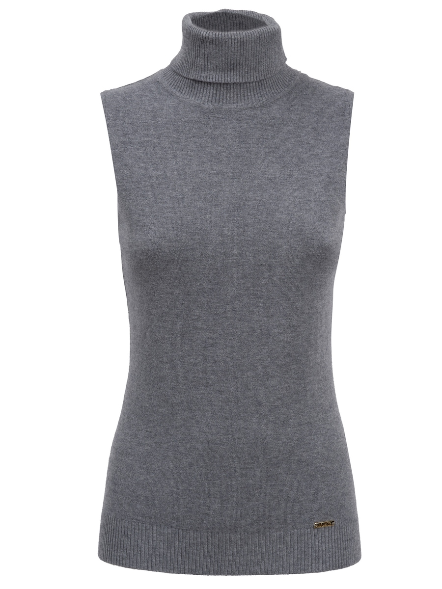 Топ Influencer, серый
Топ Influencer, серый