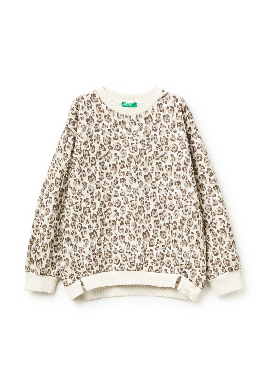 Толстовка United Colors of Benetton Sweatshirt, White
Толстовка United Colors of Benetton Sweatshirt, White