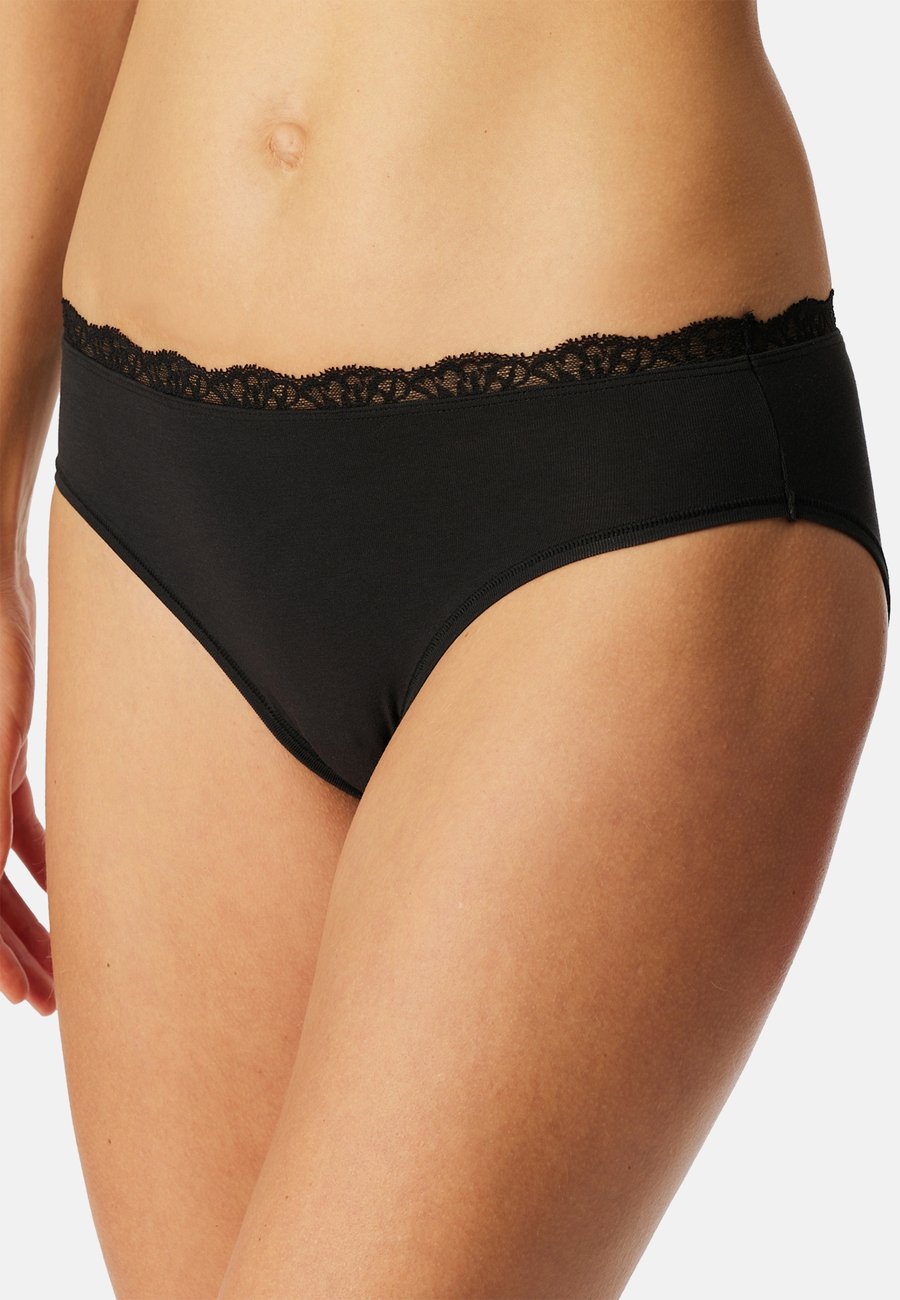 Брифы Schiesser RIO, Schwarz/Black
Брифы Schiesser RIO, Schwarz/Black