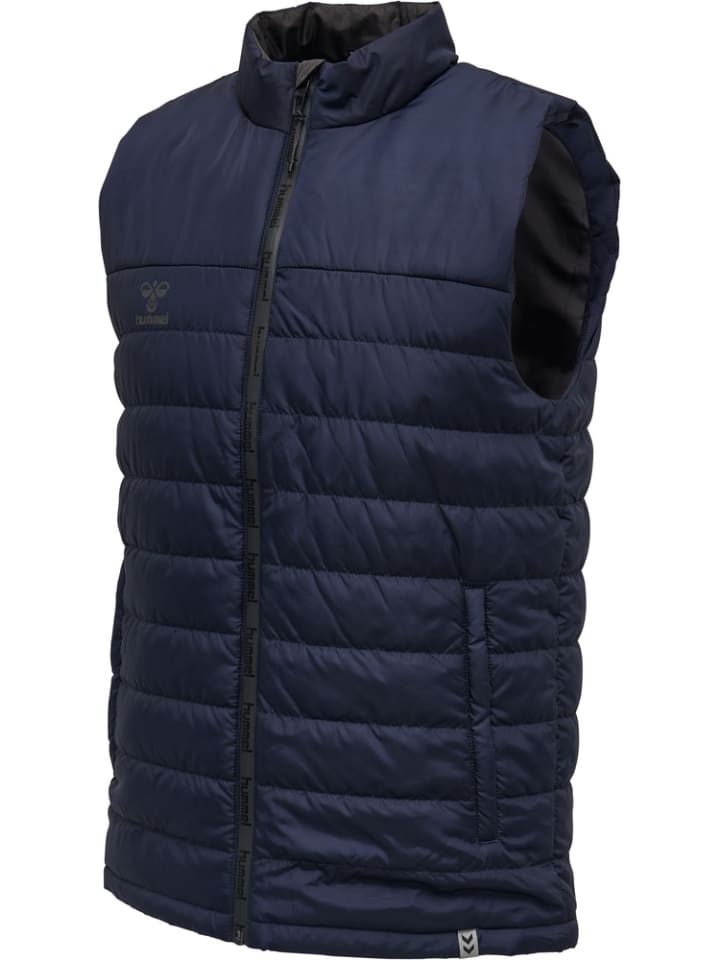 Куртка "Hmlnorth Waistcoat" синего цвета Hummel
Куртка "Hmlnorth Waistcoat" синего цвета Hummel