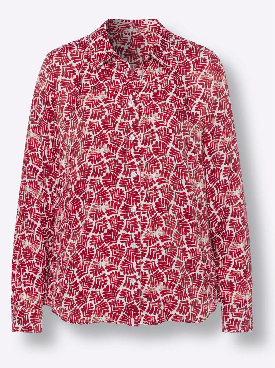 Блуза heine, красный
Блуза heine, красный