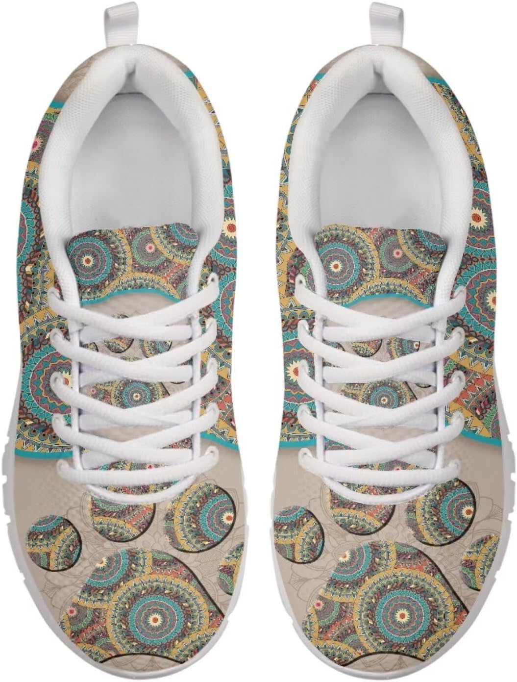 Женские и мужские кроссовки на шнуровке, спортивные, прочные, для бега, походов и тренажерного зала, размеры США 5-15 Xixirimido, Boho Dog Paw
Женские и мужские кроссовки на шнуровке, спортивные, прочные, для бега, походов и тренажерного зала, размеры США 5-15 Xixirimido, Boho Dog Paw