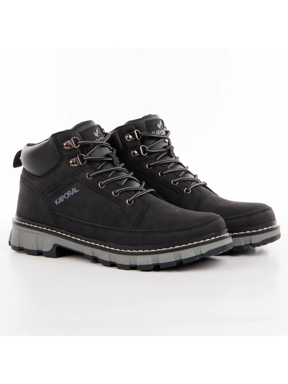 Сапоги аутентичные Kaporal, черный
Сапоги аутентичные Kaporal, черный