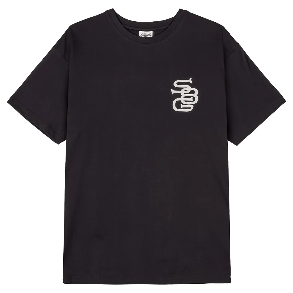 Футболка с коротким рукавом Grimey X Sk8Land Regular, черный
Футболка с коротким рукавом Grimey X Sk8Land Regular, черный