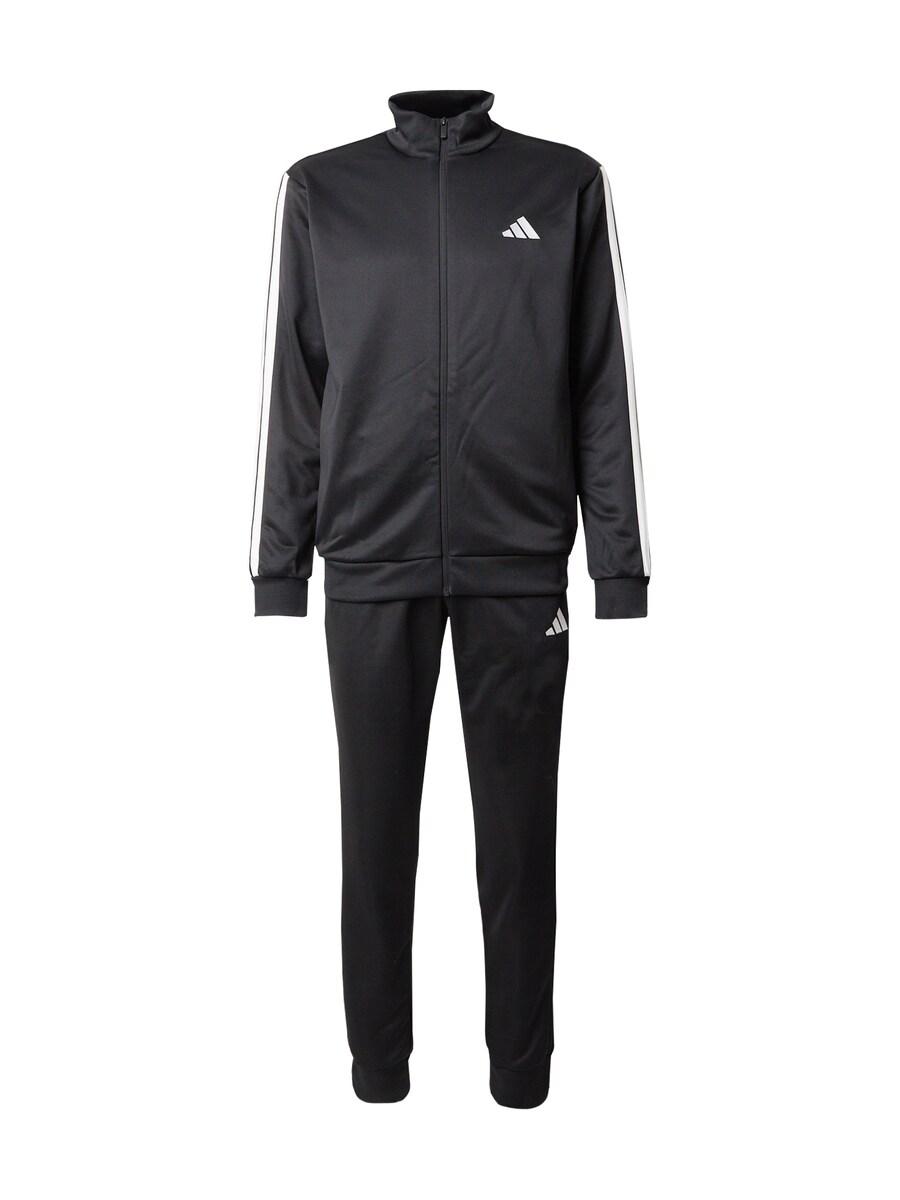 Спортивный костюм ADIDAS SPORTSWEAR Tracksuit, черный
Спортивный костюм ADIDAS SPORTSWEAR Tracksuit, черный