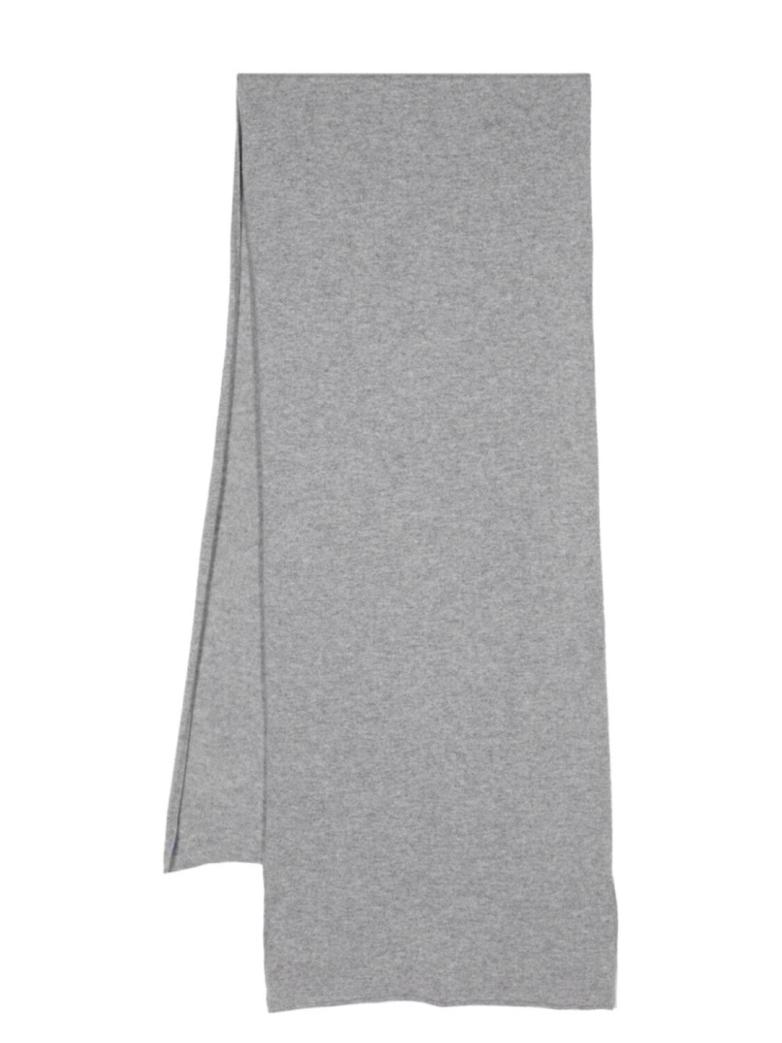 Кашемировый шарф тонкой вязки Drumohr, серый
Кашемировый шарф тонкой вязки Drumohr, серый