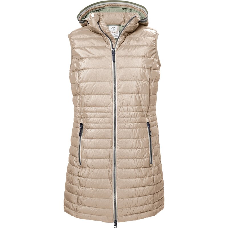 Vest gs 70 wmn qltd vst G.I.G.A. Dx By Killtec, цвет hellbeige
Vest gs 70 wmn qltd vst G.I.G.A. Dx By Killtec, цвет hellbeige