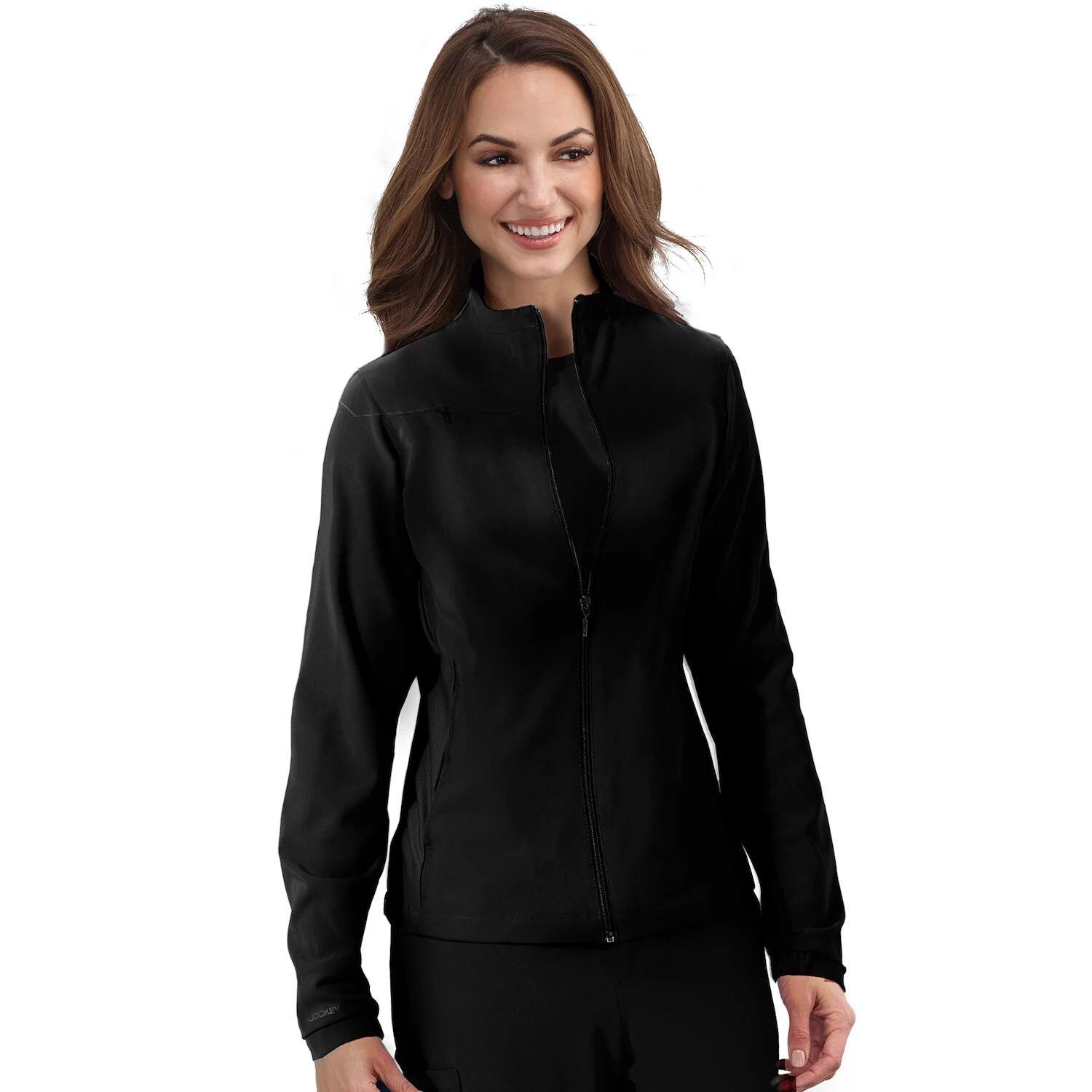 Куртка унисекс Jockey Scrubs на молнии и Go Jockey, черный
Куртка унисекс Jockey Scrubs на молнии и Go Jockey, черный