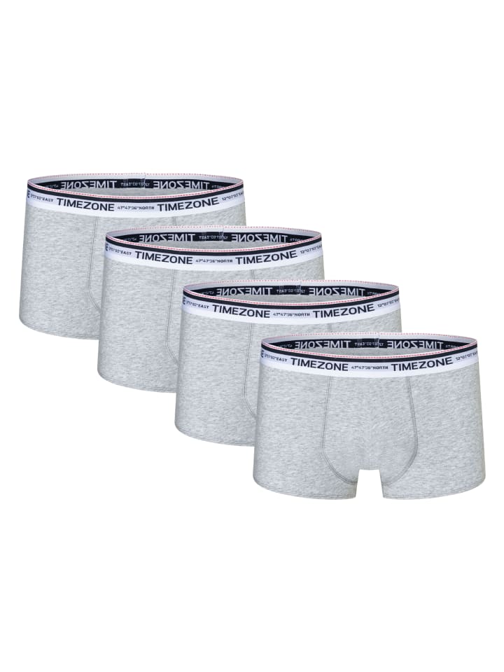 Боксеры Timezone, серый
Боксеры Timezone, серый