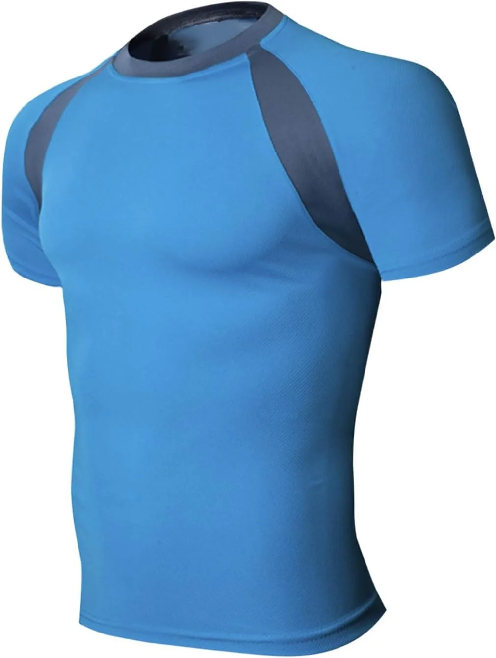 Мужская футболка с коротким рукавом Color Block
Мужская футболка с коротким рукавом Color Block