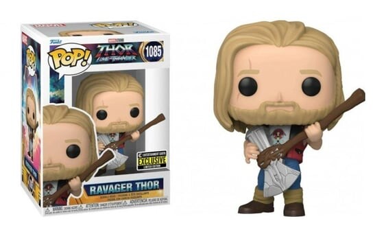 Funko POP! Marvel, коллекционная фигурка, Опустошитель Тор
Funko POP! Marvel, коллекционная фигурка, Опустошитель Тор