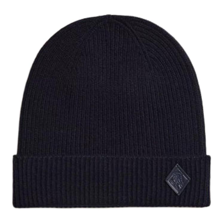 HERMES Шерстяная кашемировая шапка из телячьей кожи мужская черная, Black
HERMES Шерстяная кашемировая шапка из телячьей кожи мужская черная, Black