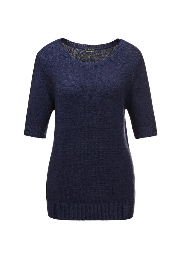 Свитер Goldner, синий
Свитер Goldner, синий