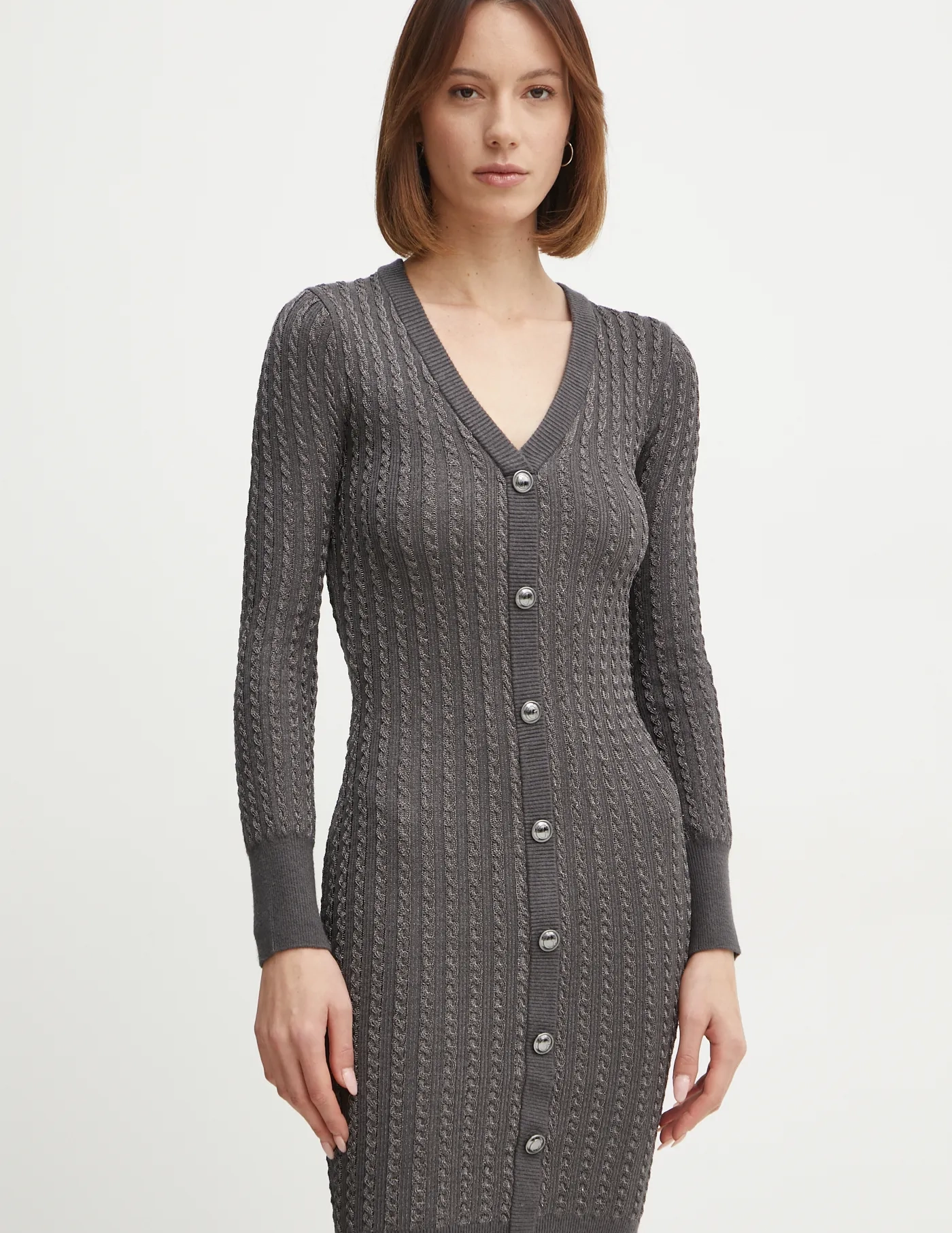 Платье Guess, серый
Платье Guess, серый