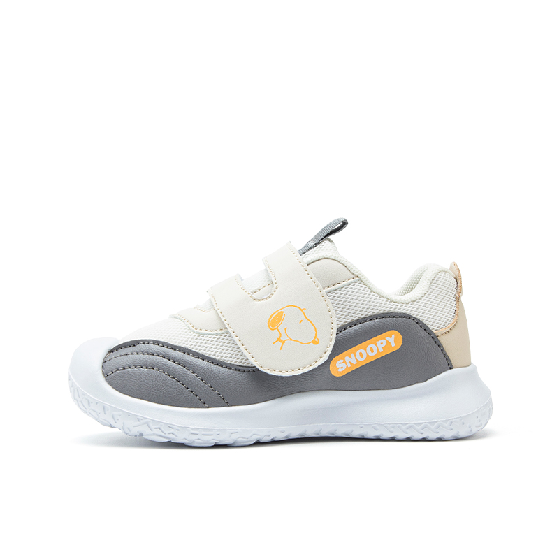 SNOOPY Детские кроссовки для детей от 3 до 7 лет, противоскользящие, поддерживающие, легкие, бежево-серые
SNOOPY Детские кроссовки для детей от 3 до 7 лет, противоскользящие, поддерживающие, легкие, бежево-серые