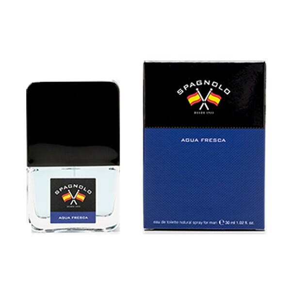 Пресная вода 30 мл Spagnolo
Пресная вода 30 мл Spagnolo