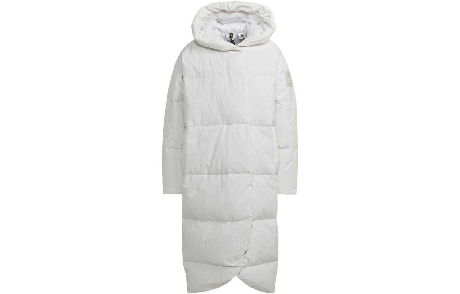 Пуховик женский белый Adidas
Пуховик женский белый Adidas