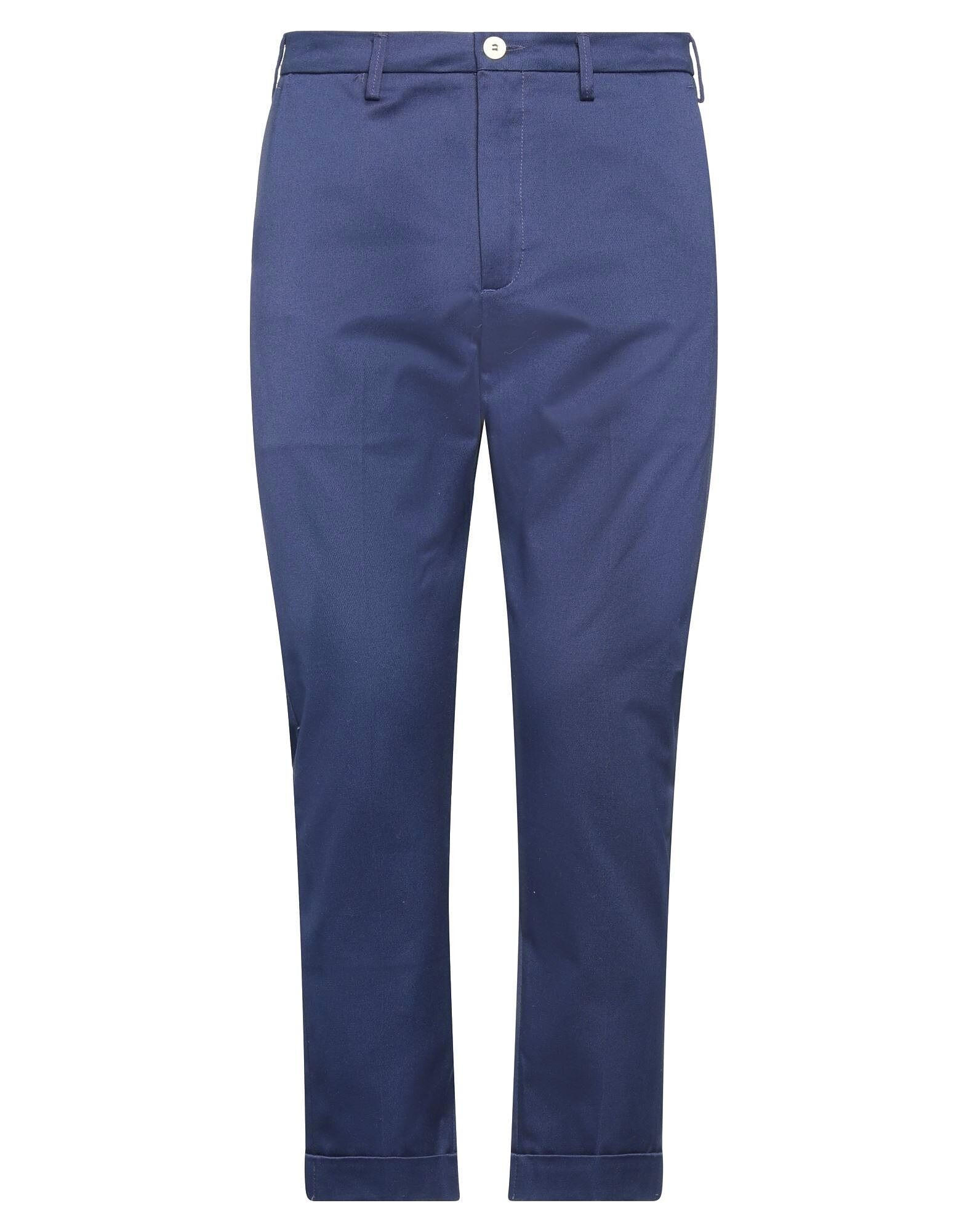 Брюки (+) People, синий
Брюки (+) People, синий