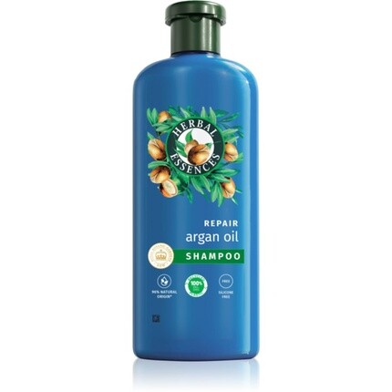 Herbal Essences Восстанавливающий шампунь с аргановым маслом 350 мл - Idratante Per Capelli Rovinati
Herbal Essences Восстанавливающий шампунь с аргановым маслом 350 мл - Idratante Per Capelli Rovinati