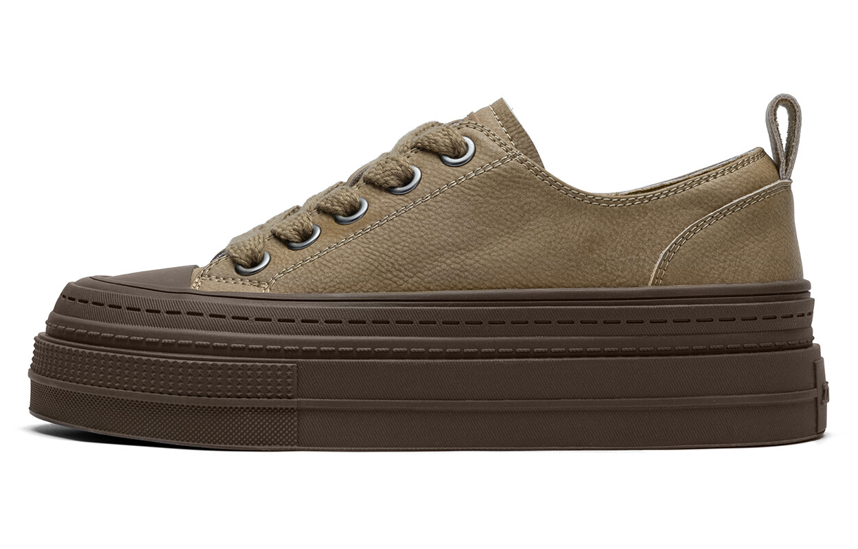 Кеды, скейтборд обувь женская низкая Кофе/черный/абрикосовый Dickies
Кеды, скейтборд обувь женская низкая Кофе/черный/абрикосовый Dickies