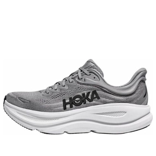 Кроссовки bondi 9 wide Hoka One One, серый
Кроссовки bondi 9 wide Hoka One One, серый