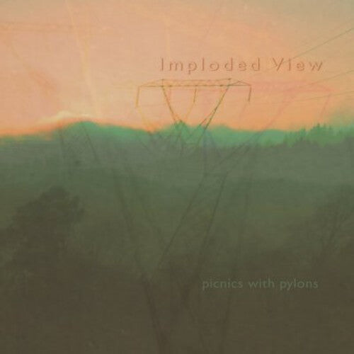 CD диск Imploded View: Picnics with Pylons
CD диск Imploded View: Picnics with Pylons