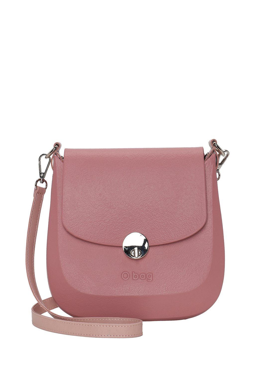 Сумка через плечо O Bag, цвет Pink Blush Plain
Сумка через плечо O Bag, цвет Pink Blush Plain
