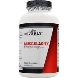 Beverly International Muscularity 180 капсул
Beverly International Muscularity 180 капсул