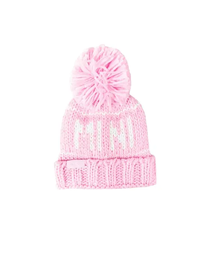 Детская шапочка с помпонами для девочек Bits & Bows
Детская шапочка с помпонами для девочек Bits & Bows