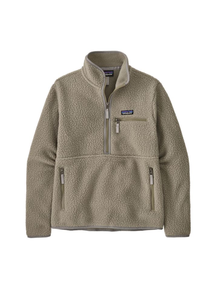 Флисовый свитер Patagonia, зеленый
Флисовый свитер Patagonia, зеленый