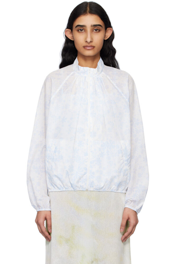 Прозрачная ветровка с белыми и синими цветами Kijun, Синий, Прозрачная ветровка с белыми и синими цветами Kijun
Прозрачная ветровка с белыми и синими цветами Kijun, Синий, Прозрачная ветровка с белыми и синими цветами Kijun