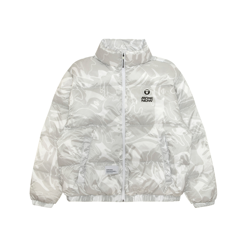 Мужская пуховая куртка Aape, белый
Мужская пуховая куртка Aape, белый
