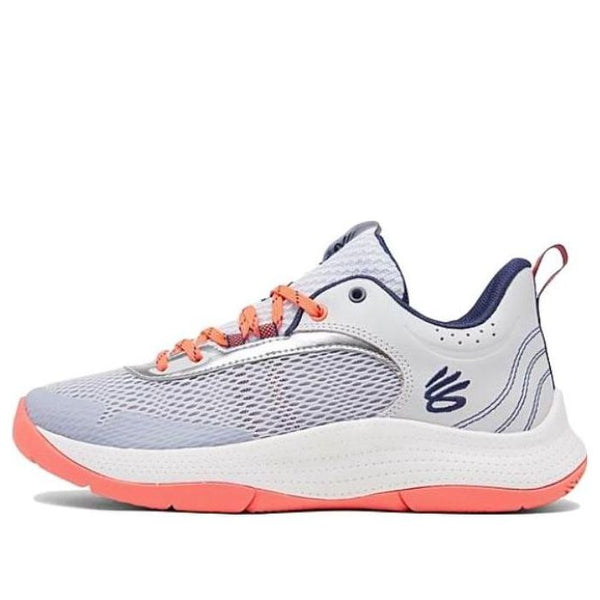 Кроссовки curry 3z6 'mod grey' Under Armour, серый
Кроссовки curry 3z6 'mod grey' Under Armour, серый