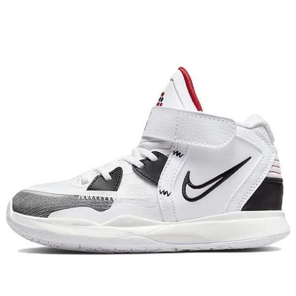 Кроссовки (PS) Nike Kyrie Infinity 'Man Machine', белый
Кроссовки (PS) Nike Kyrie Infinity 'Man Machine', белый