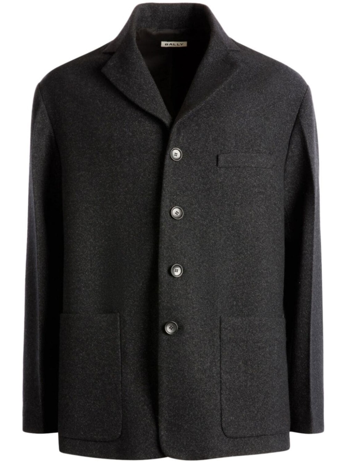 Bally шерстяной пиджак, серый
Bally шерстяной пиджак, серый
