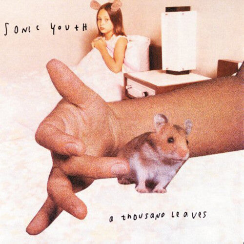Виниловая пластинка Sonic Youth: A Thousand Leaves
Виниловая пластинка Sonic Youth: A Thousand Leaves