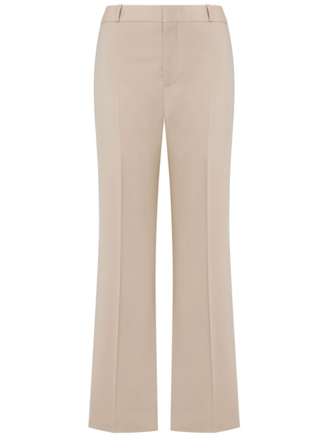 Moschino расклешенные брюки, нейтральный
Moschino расклешенные брюки, нейтральный