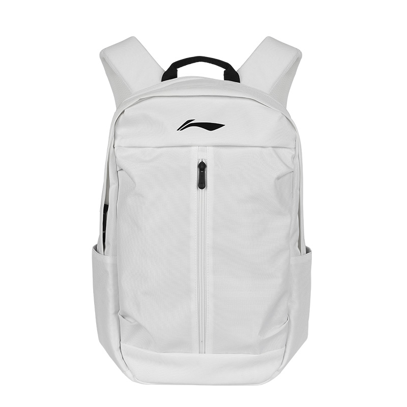 LINING Полиэстеровый рюкзак унисекс черно-белый, White
LINING Полиэстеровый рюкзак унисекс черно-белый, White