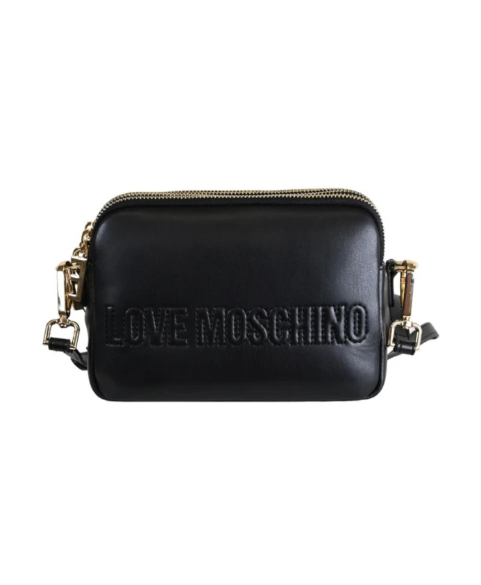 Сумка через плечо Love Moschino, черный
Сумка через плечо Love Moschino, черный