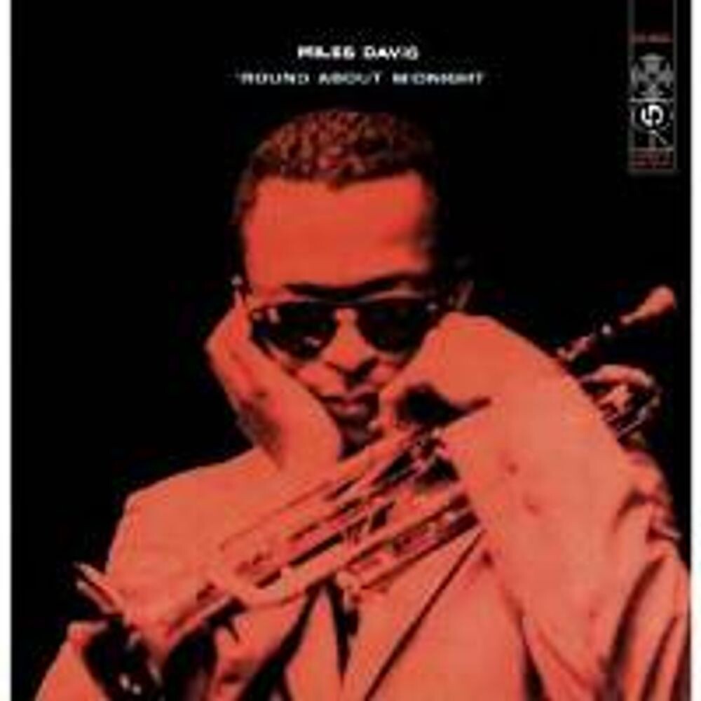 Диск CD 'Round About Midnight - Miles Davis 
Диск CD 'Round About Midnight - Miles Davis